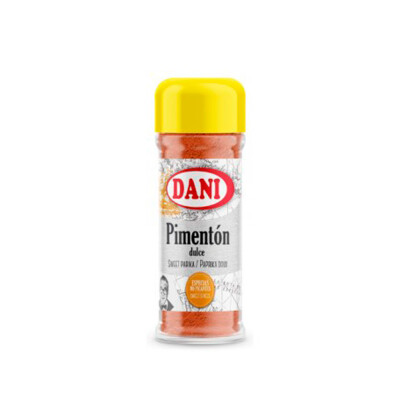 Pimenton dulce Dani Pimenton Dulce Dani