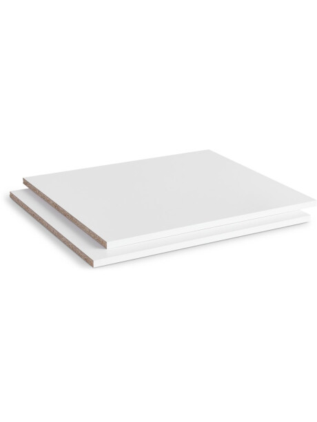 Estantes para ODDER/LIMFJORDEN 2 puertas 2 piezas blanco Estantes para ODDER/LIMFJORDEN 2 puertas 2 piezas blanco
