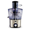 Extractor De Jugo Kassel Acero Inoxidable 1000w Plateado Extractor De Jugo Kassel Acero Inoxidable 1000w Plateado