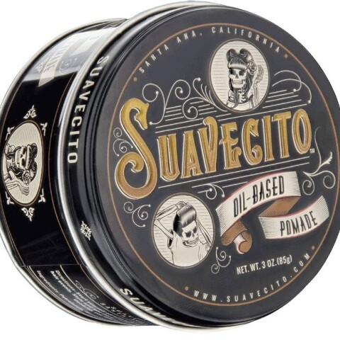 Tratamiento para cuidado de barba Suavecito Cera lata