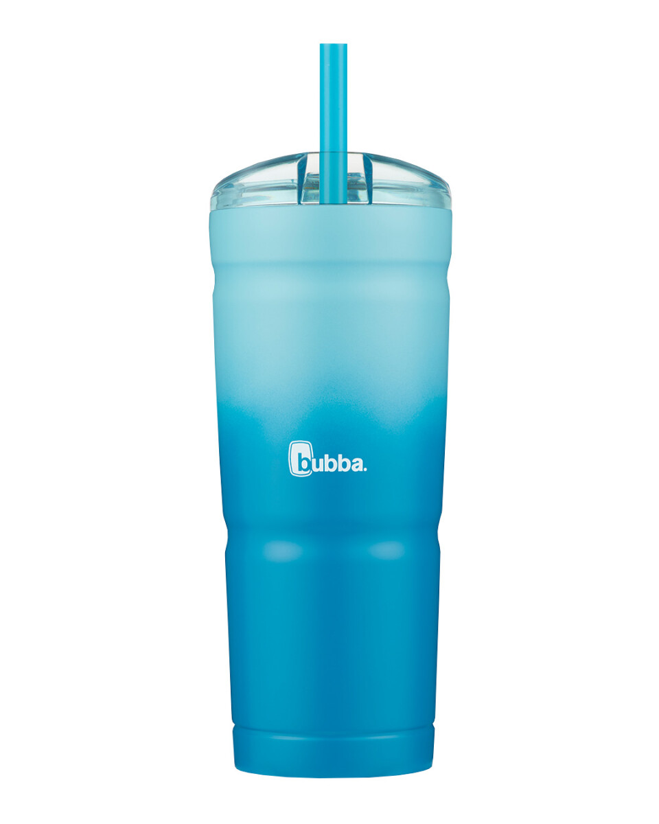 BUBBA VASO ENVY CON PAJITA 709ML - TUTTI FRUITY DEGRADE 