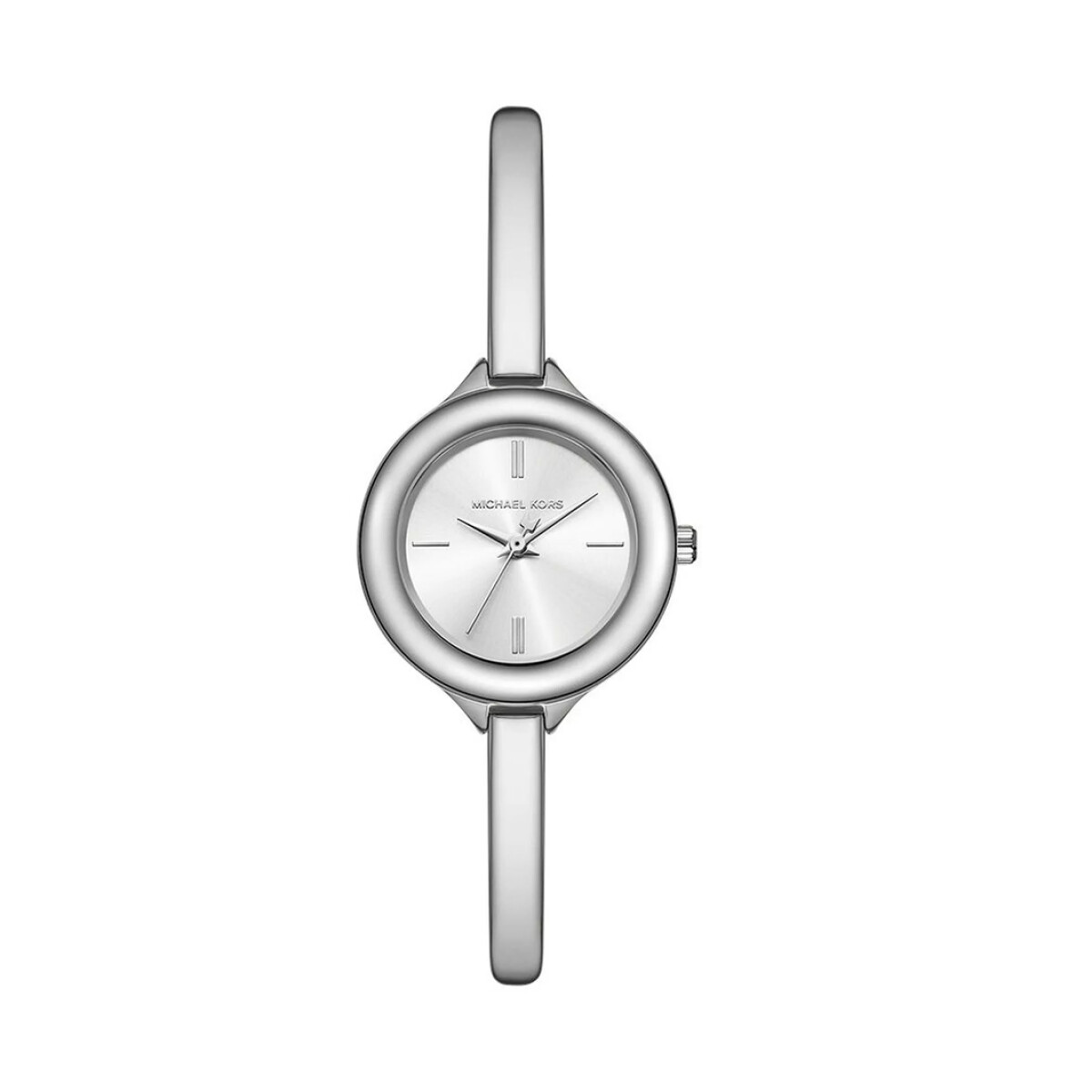 Reloj Michael Kors con Malla de Acero Esfera Redonda 
