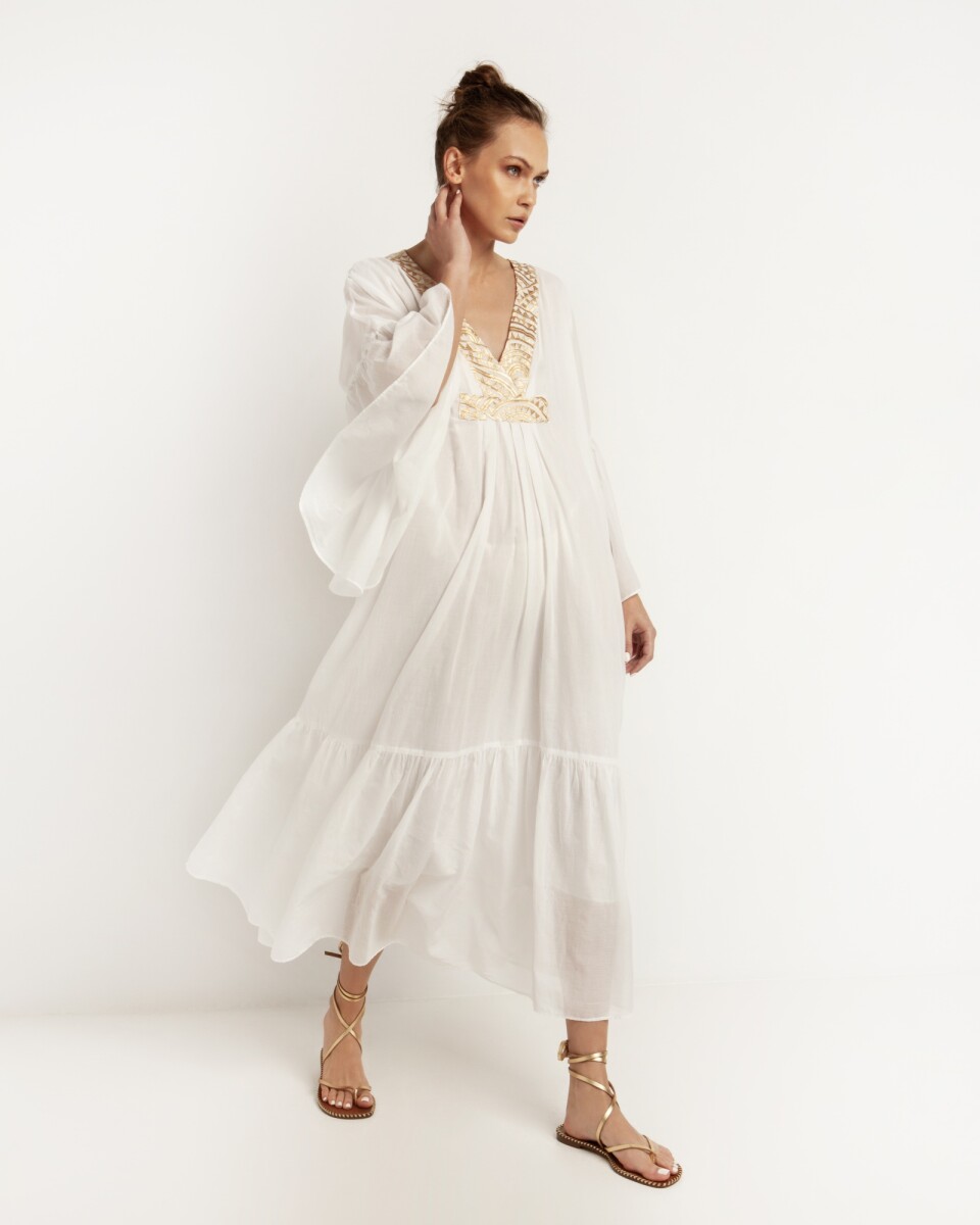 VESTIDO LARGO 