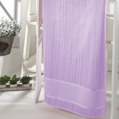 Toalla Social Bella Dohler 30 x 45 cm Algodón LILA