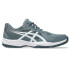 Zapatillas Tenis Court Slide 4 Hombre Ironclad/white
