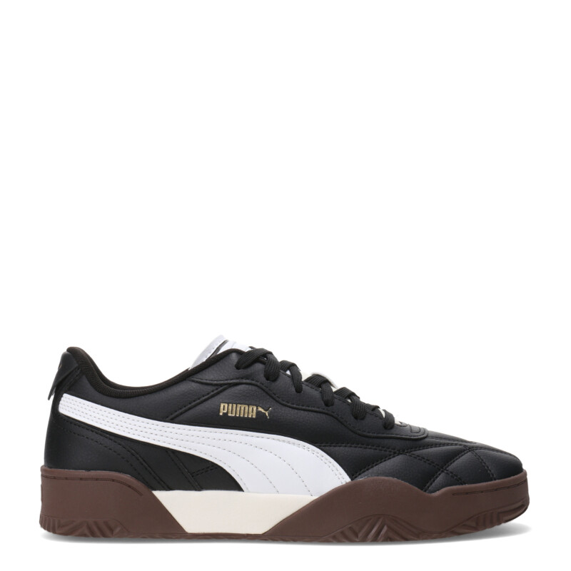 Championes de Hombre Puma Tifosi Negro - Blanco