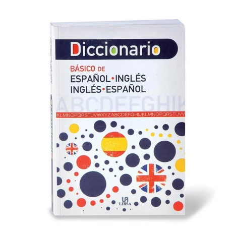 Diccionario LIBSA Español-Ingles 450pag Diccionario LIBSA Español-Ingles 450pag