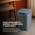 Papelera Cesto Basura Automatica 16l Basurero Sensor Color Variante Gris