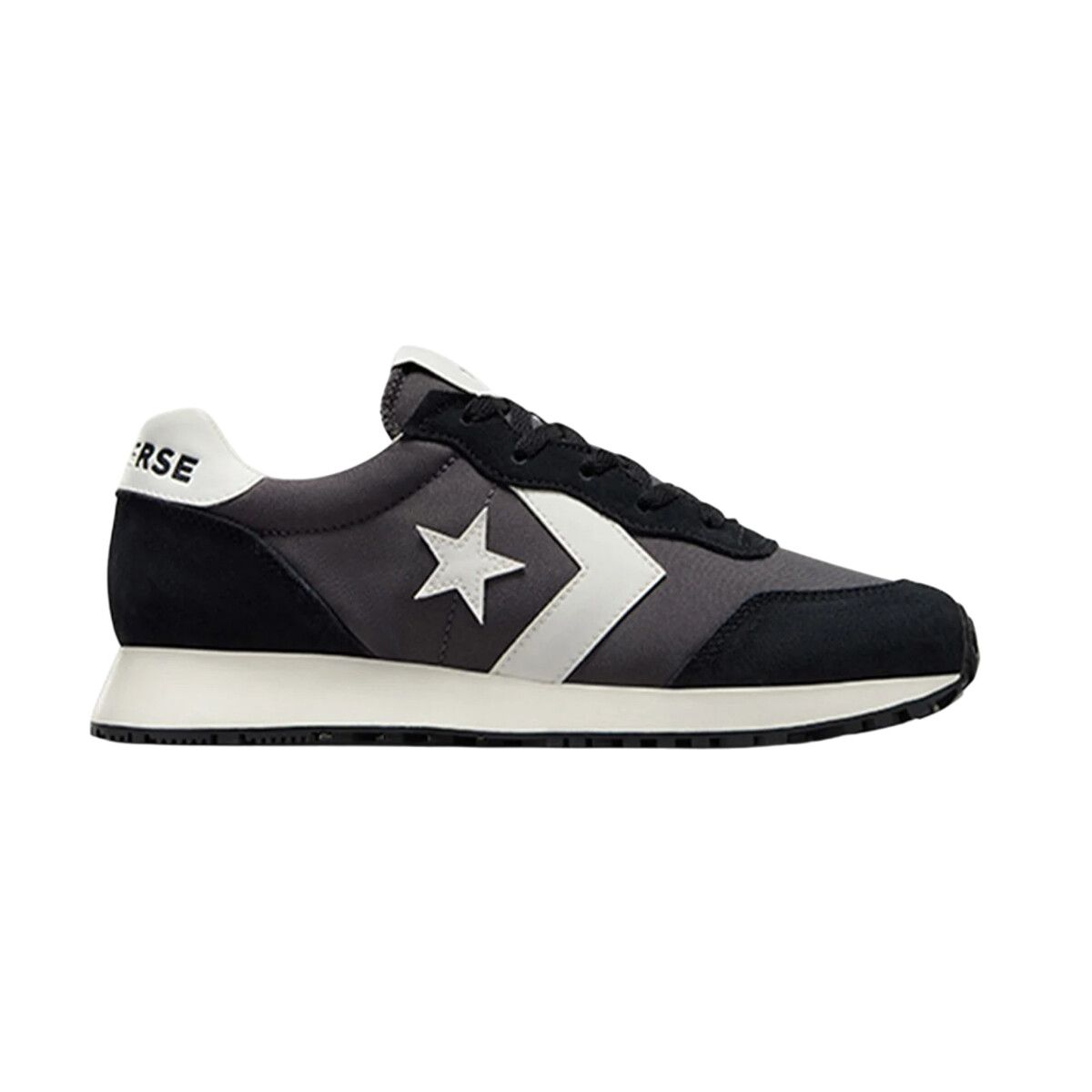 CONVERSE OMEGA TRAINER - Black White 