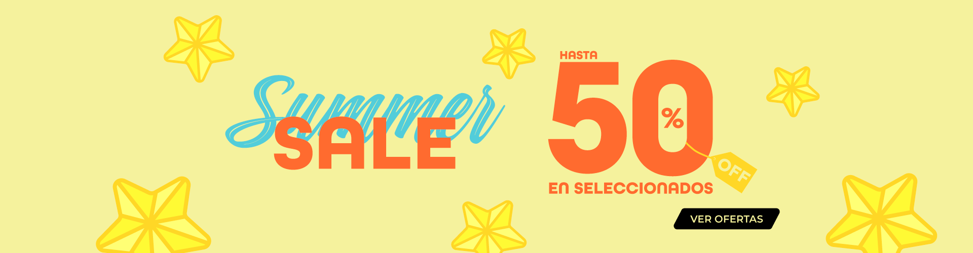 Summer Sale Homeslider