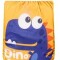 Pañal ecológico waterproof con inserto incluído Dino saur