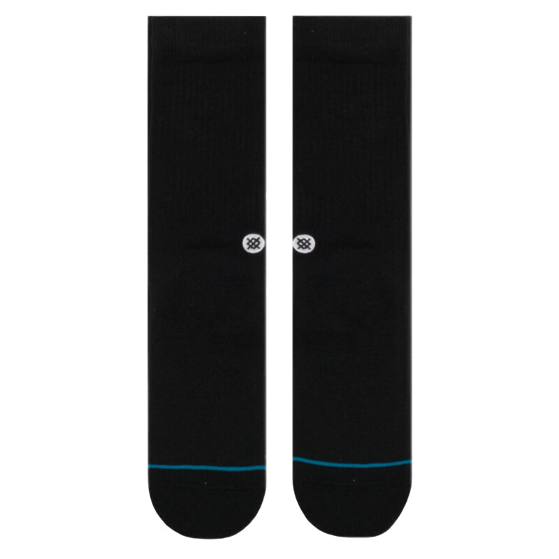 Medias Stance Icon - Negro Medias Stance Icon - Negro