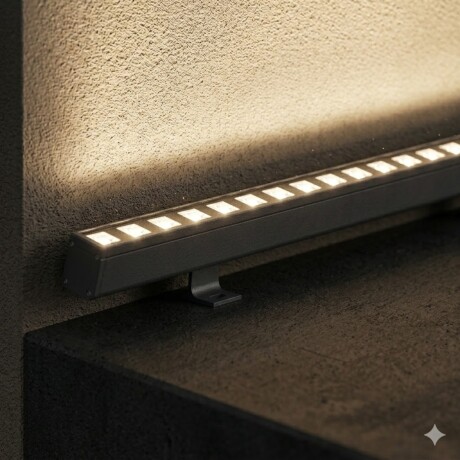 Wallwasher bañador de pared led 51cm Wallwasher bañador de pared led 51cm