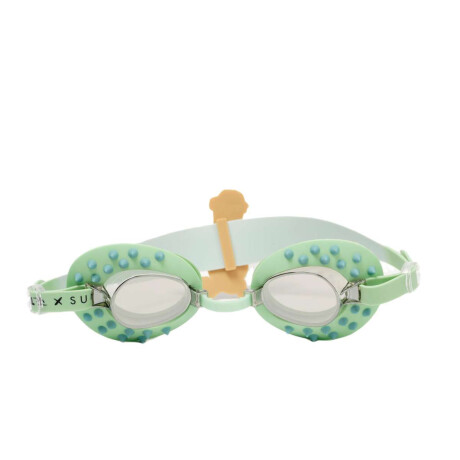 Lentes de Agua/Piscina para niños de 3 a 9 años Sunnylife Verde