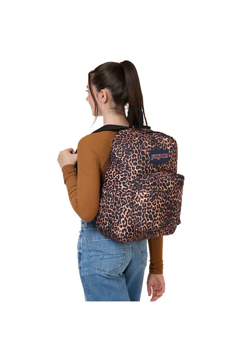 Mochila Portalaptop Superbreak Plus Animal Illusion