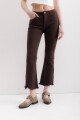Jean New Ferrara Marron