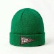 Gorro Tejido Texas Verde