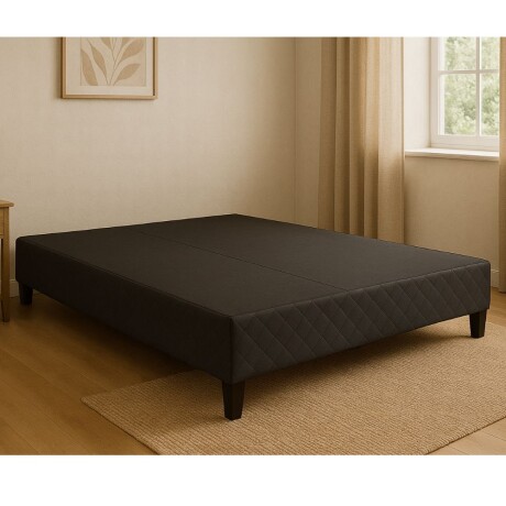 Sommier 2 Plazas Hamptons Hybrid Rhodium Sommier 2 Plazas Hamptons Hybrid Rhodium