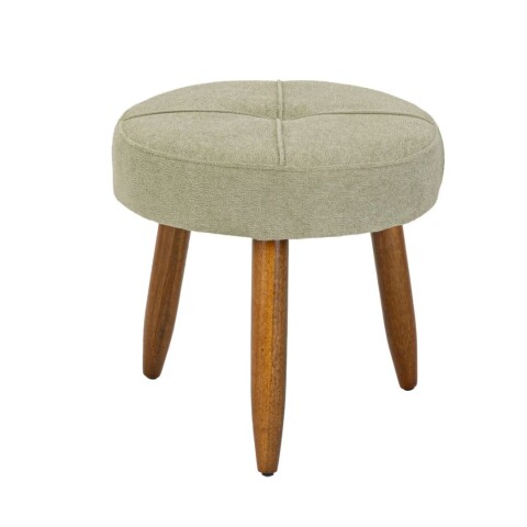 KIT 2 POLTRONA + PUFF HAVANA VERDE ROBLES Kit 2 Poltrona + Puff Havana Verde Robles