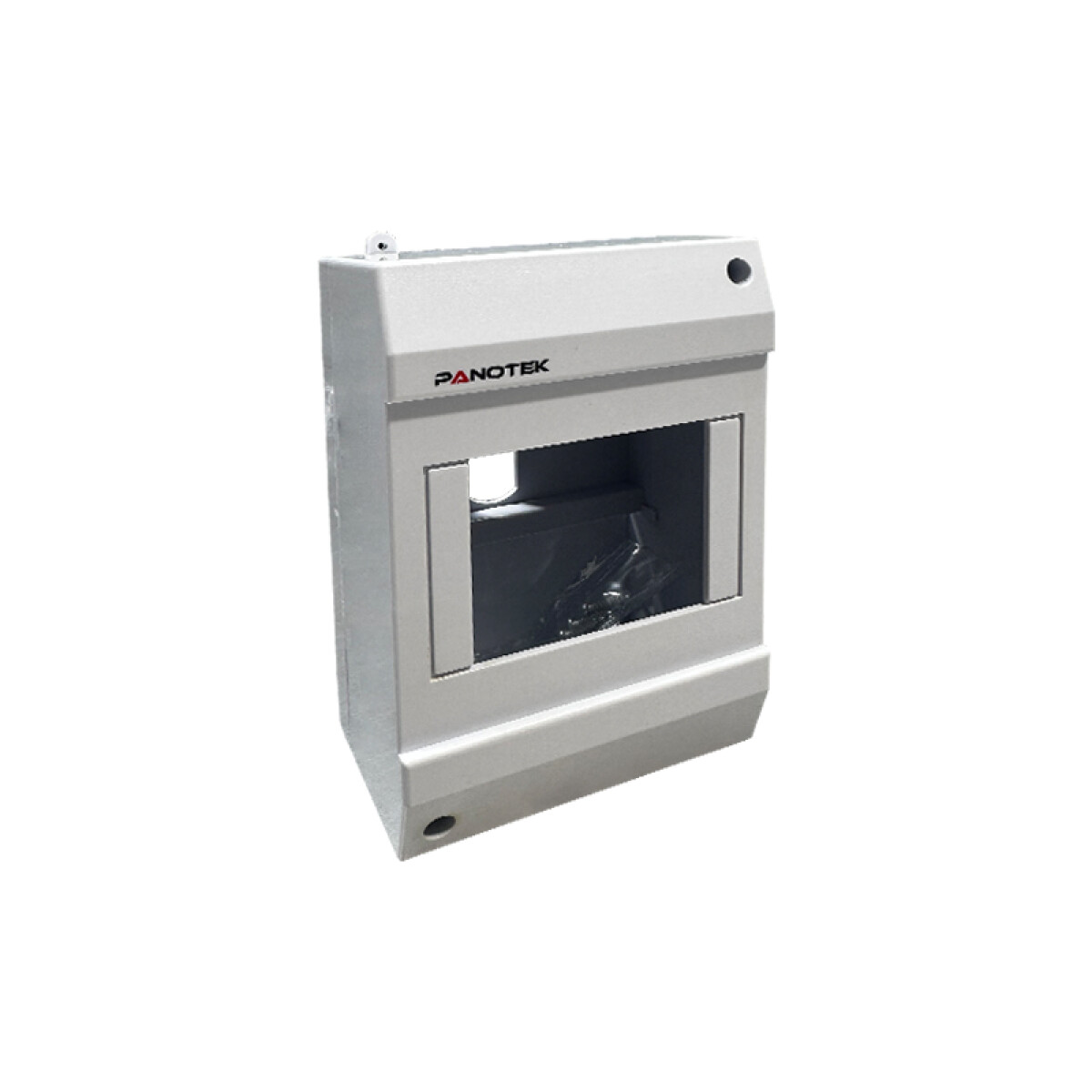 Cubre borne para térmica 4 Mod. Blanca - TA4004 