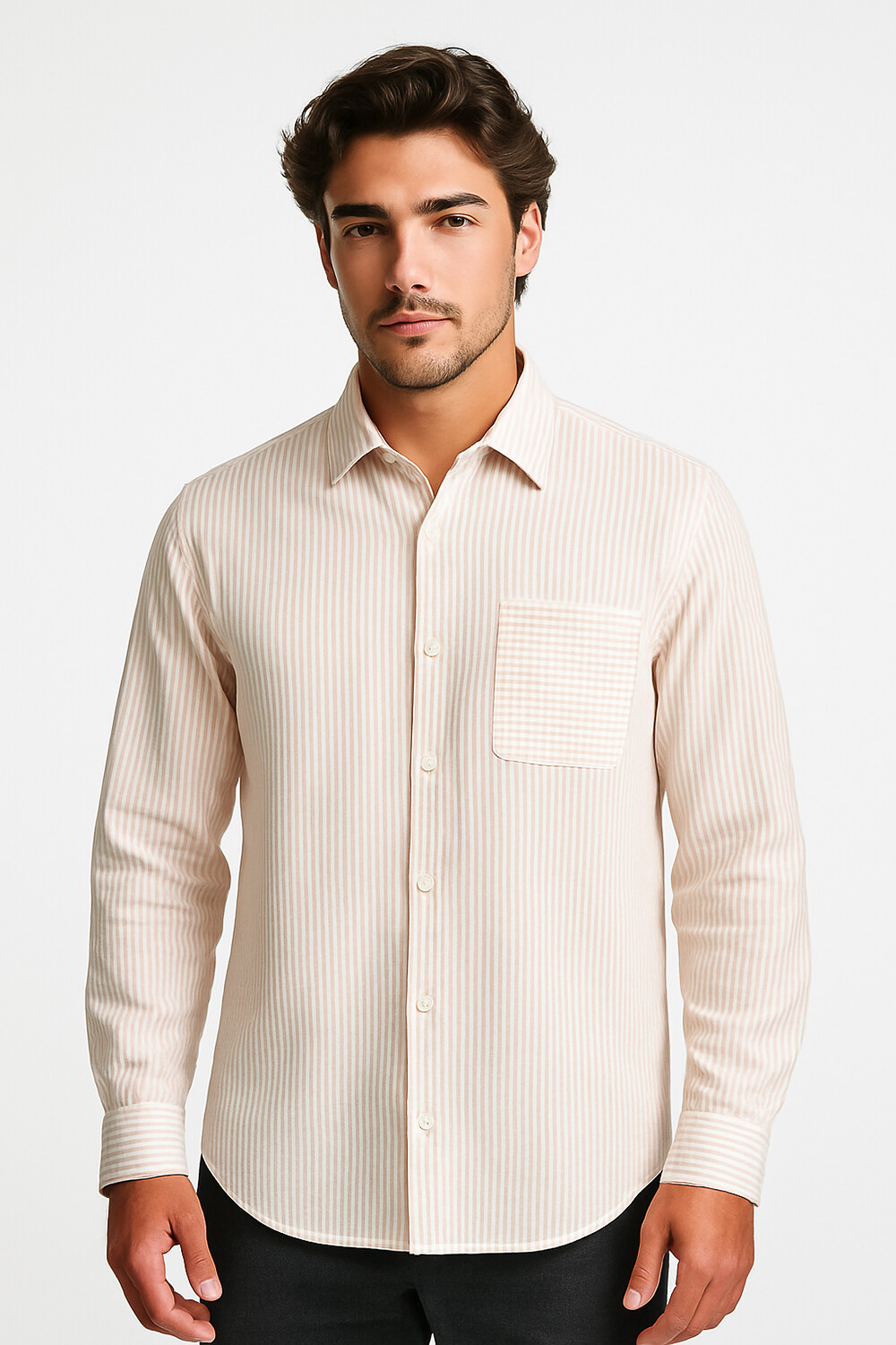 Camisa Polten Estampado 1