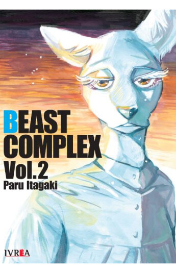 Beast Complex 02 Beast Complex 02