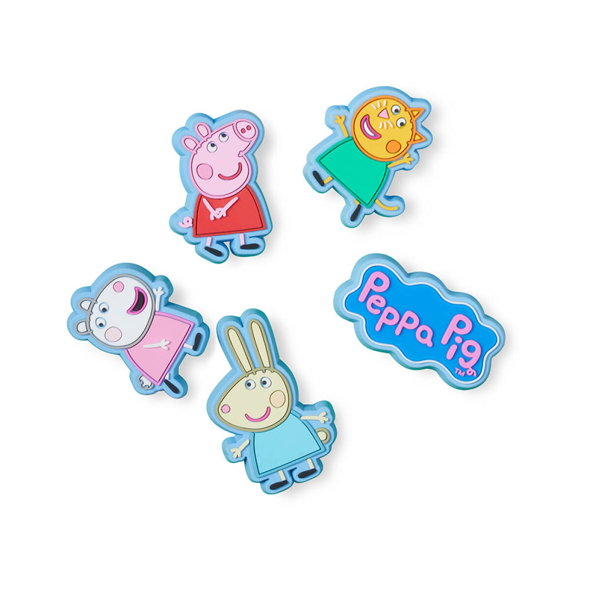 Peppa Pig 5 Pack 