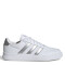 Championes de Mujer Adidas Breaknet 2.0 Blanco - Plateado