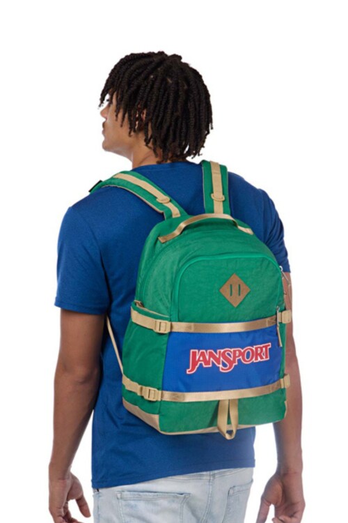 MOCHILA SMALL SEATTLE PACK JELLY KELLY