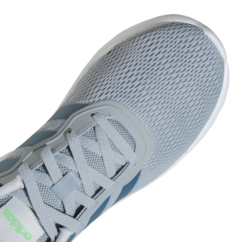 Championes de Hombre Adidas Lift Style Mns Gris - Azul