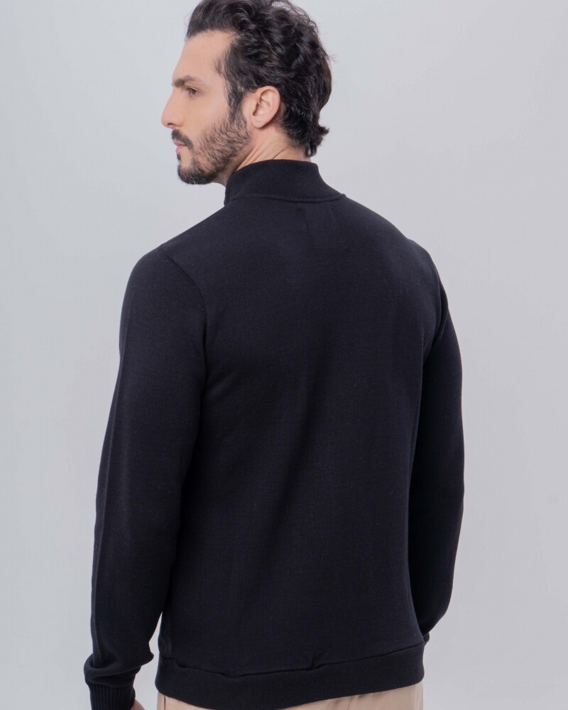 CAMPERA Negro