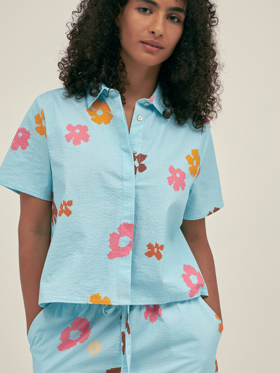 SHORT SLEEVE SHIRT 
