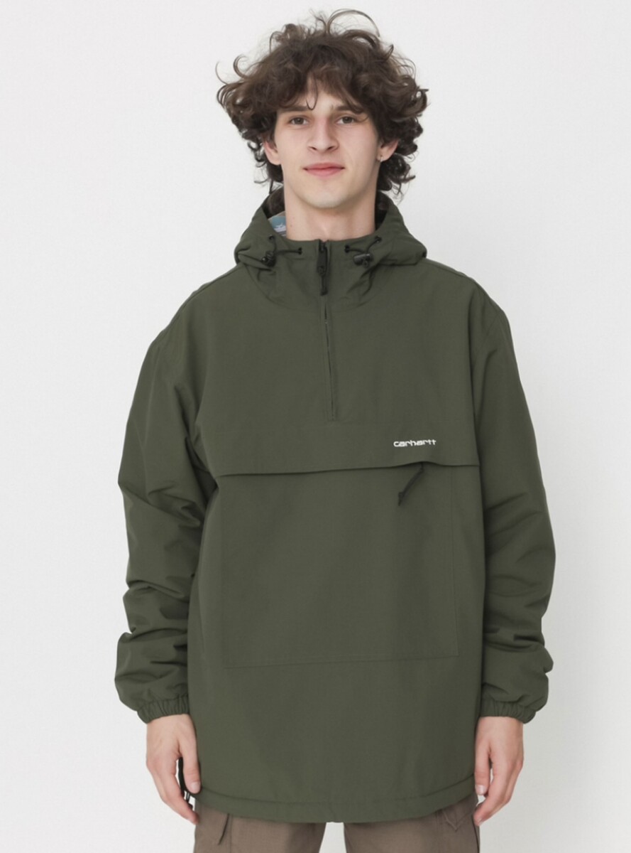 WINDBREAKER PULLOVER 