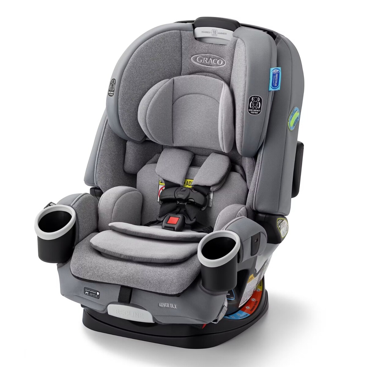 4EVER DLX de 0 a 54 KG GRACO 