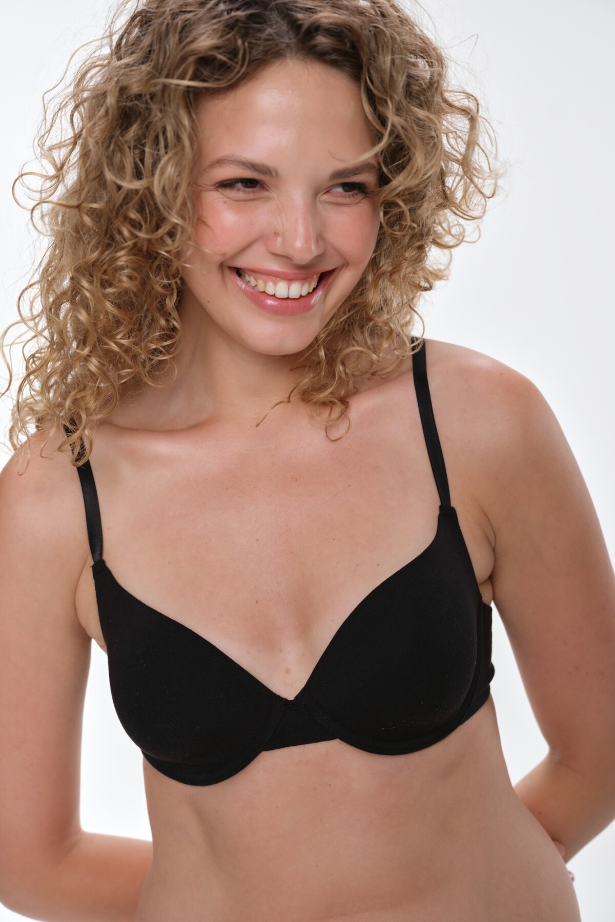 Soutien armado cotton club Negro