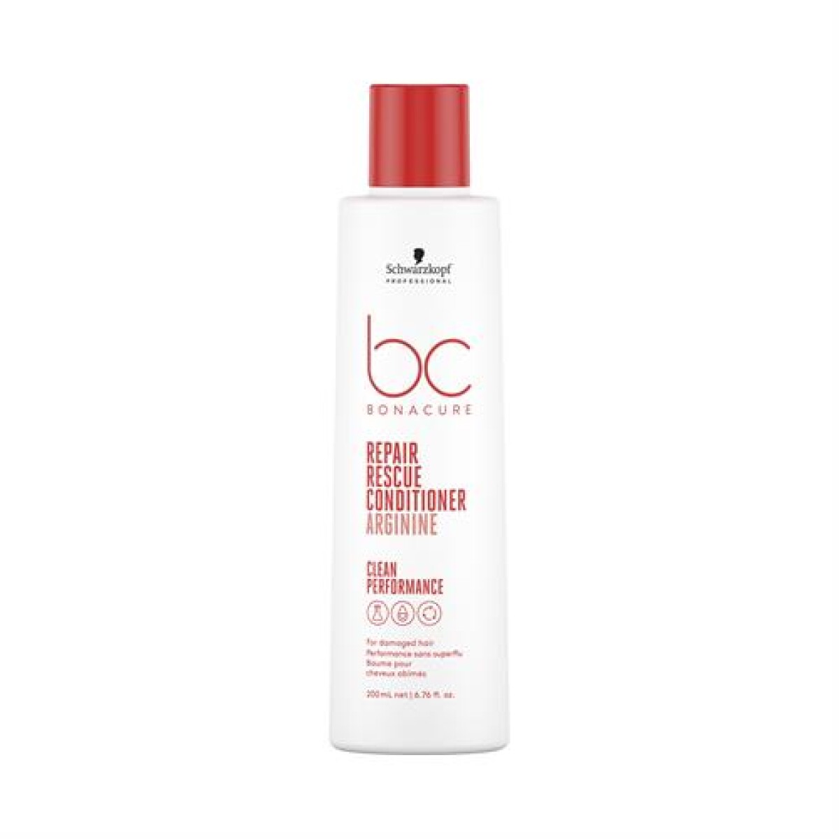 Schwarzkopf BC Repair Rescue Acondicionador 200 ml 