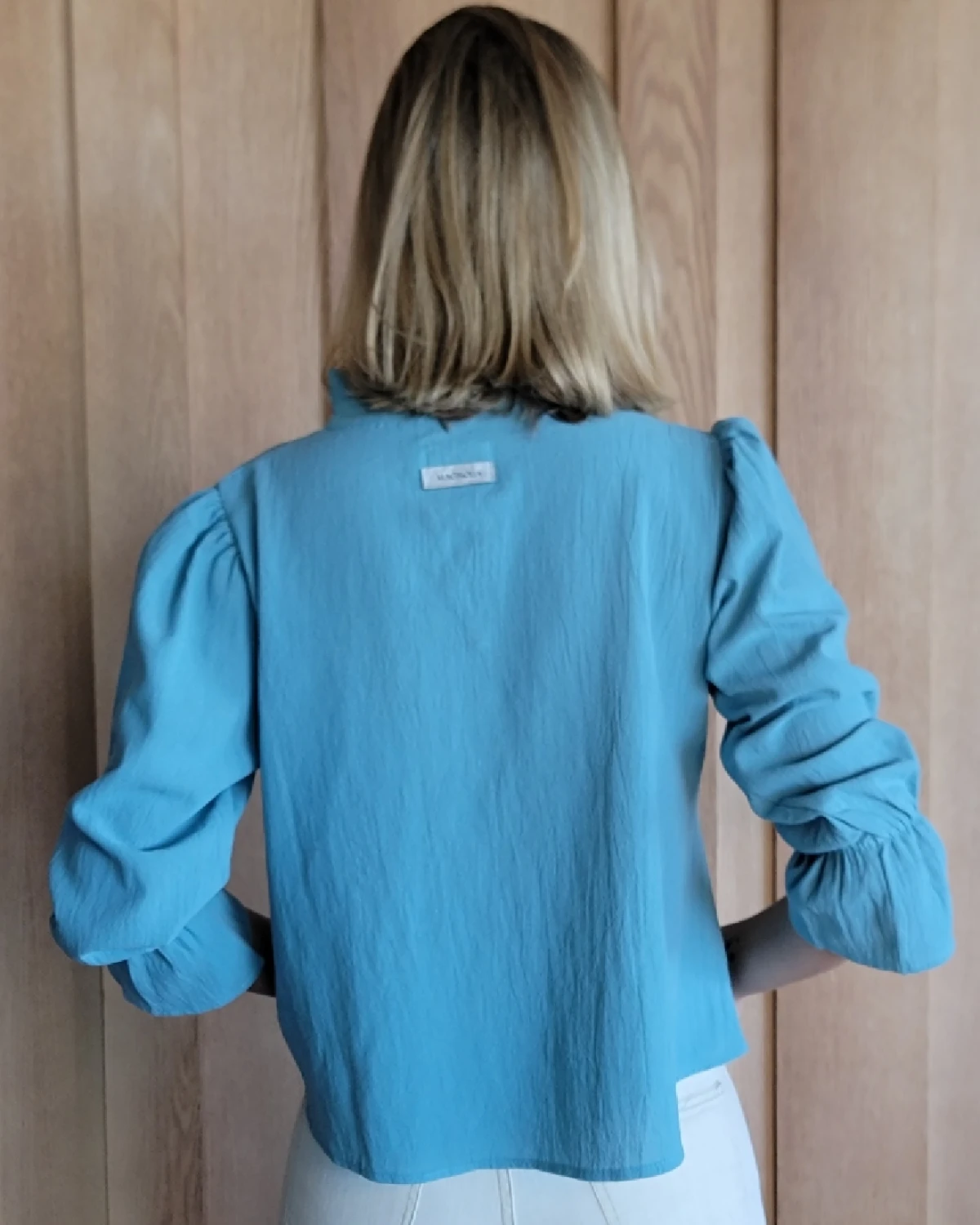 Blusa Copenhague