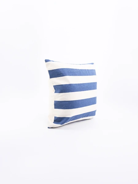 FUNDA DE ALMOHADON TEGAL AZUL