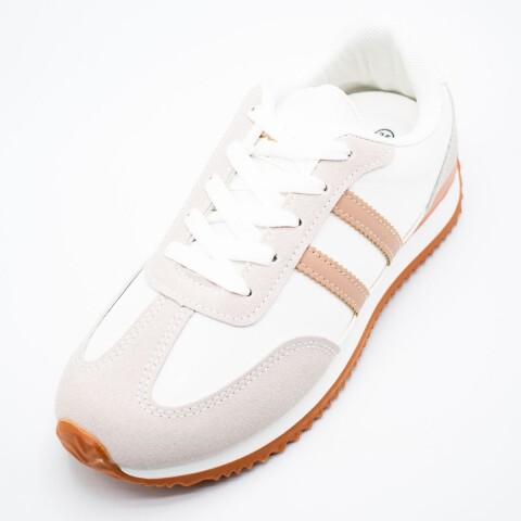CHAMPION 35-40 WHITE/LT.P