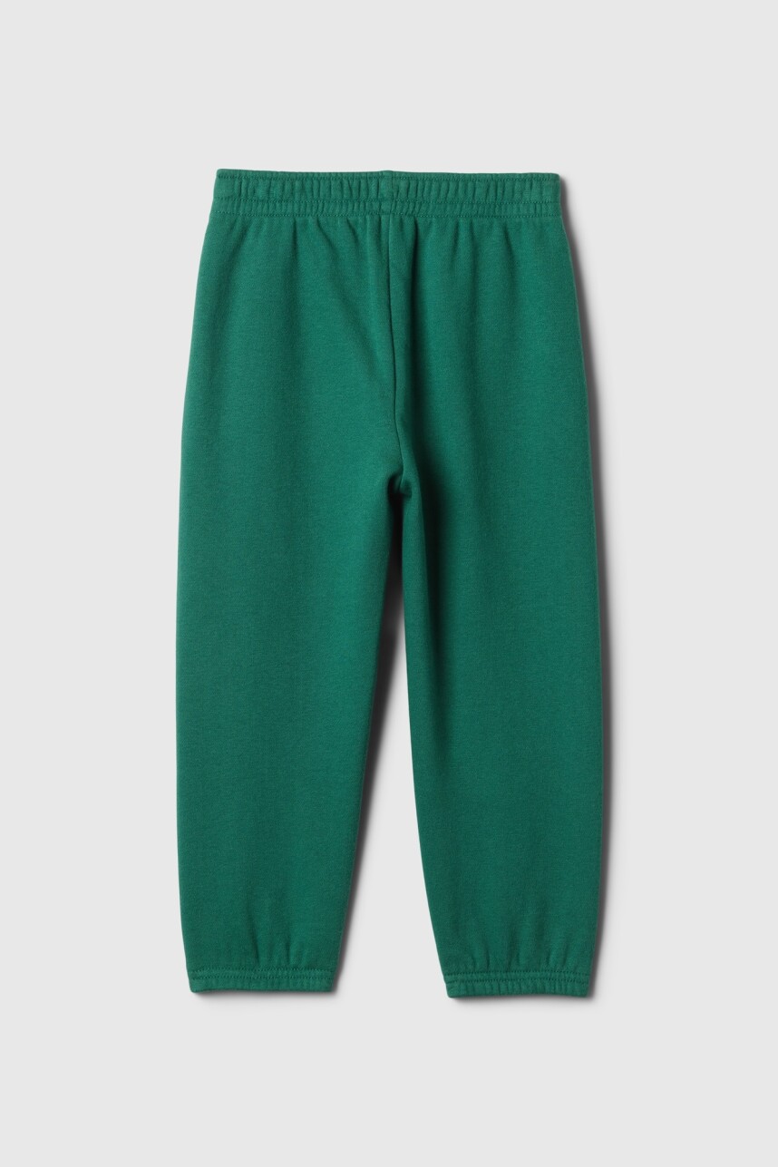 Pantalón Deportivo Logo Gap Toddler Niño Balsam Tree