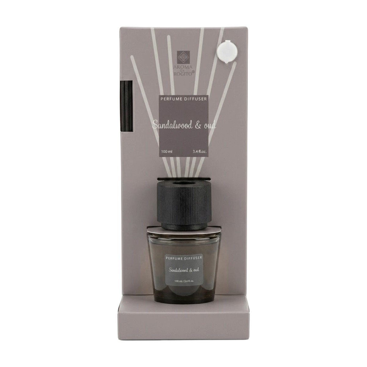 DIFUSOR AROMATICO SANDALWOOD C/ACCES 100ML 
