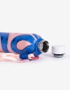 Artículos cocina Botella Térmica Estampada Con Strap Y Charms Pop! - Combinacion Tricolor