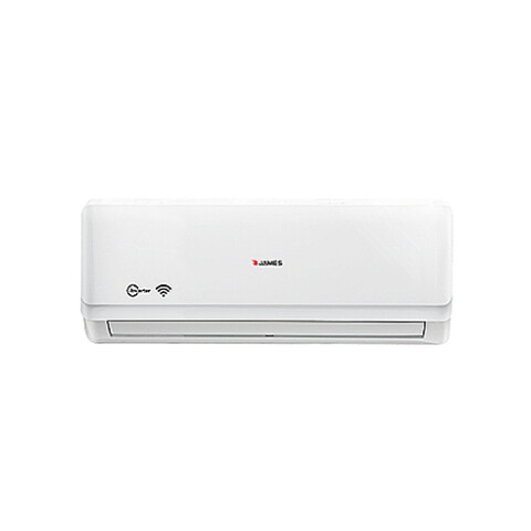 AIRE ACONDICIONADO JAMES INVERTER 12000 BTU Clase A N/A