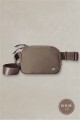 Maletín The Belt Bag Unisex Desert Shadows