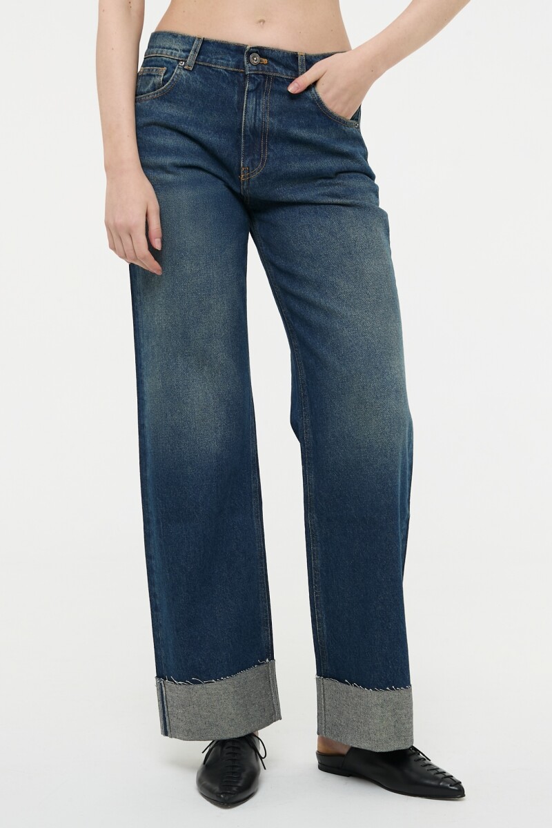 PANTALON Azul
