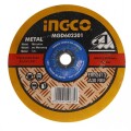 DISCO DESBASTE 9" x 6MM MGD602301 INGCO Disco Desbaste 9" X 6mm Mgd602301 Ingco
