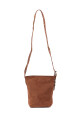 Cartera Cadiz Marron