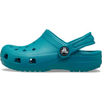 Crocs Classic Niños Pequeños Turbo Teal