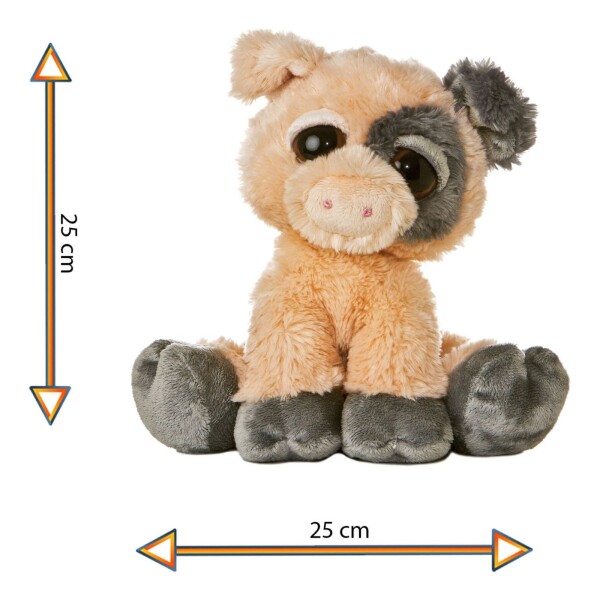 Cerdo Cerdito Pickles Dreamy Eyes Tierno Felpa Niño Cerdo Cerdito Pickles Dreamy Eyes Tierno Felpa Niño