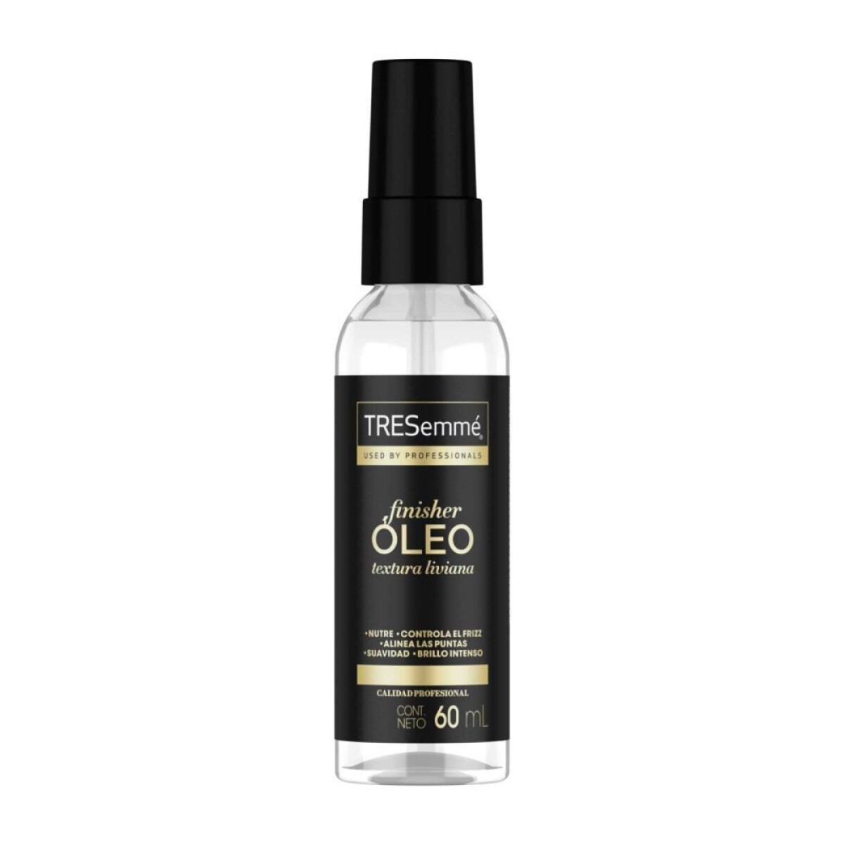 Tresemmé Finisher Oleo Textura Liviana 60ml 